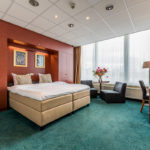 ProminentInn Noordwijk Comfort room