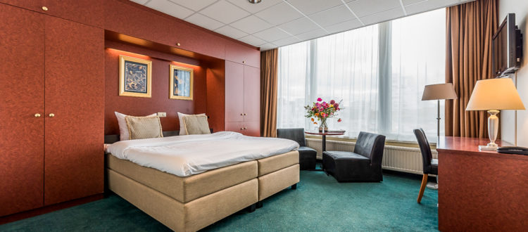ProminentInn Noordwijk Comfort room