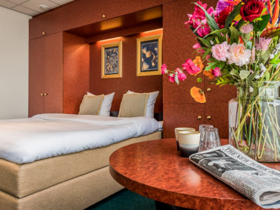 ProminentInn Noordwijk Comfort room