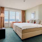 ProminentInn Noordwijk seaview room