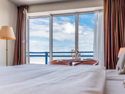 ProminentInn Noordwijk seaview room