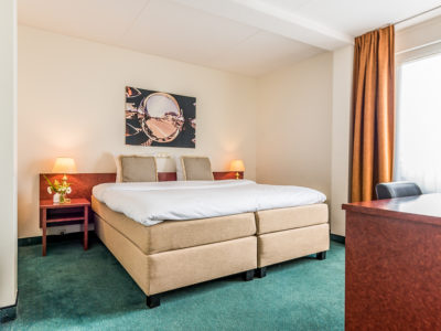 ProminentInn hotel Noordwijk standard room